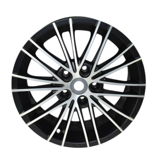Hliníkový disk ALUETT 7Jx16 5x110 70,5 ET35 ALFA ROMEO FIAT OPEL SAAB