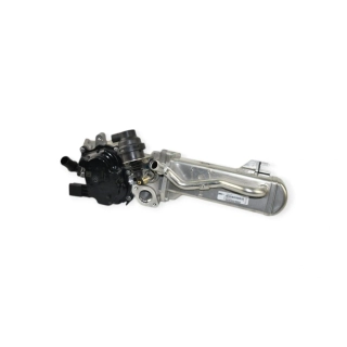 AGR EGR ventil s chladičem FORD GALAXY II MONDEO IV S-MAX - 2.2 TDCi